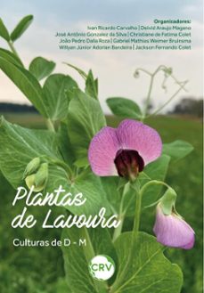 plantas de lavoura (ebook)-ivan ricardo carvalho-deivid araujo magano-osé antônio gonzalez da silva-9786525167671