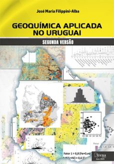 geoquimica aplicada no uruguai (ebook)-josé alba-9786525838571