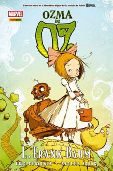 oz vol. 03 (ebook)-eric shanower-l. frank baum-9786525905471
