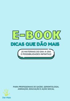 dicas que do mais (ebook)-mendoza sofia-9786526614471