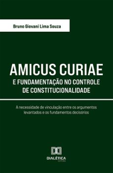 amicus curiae (ebook)-ursula ribeiro de almeida-9786527086871