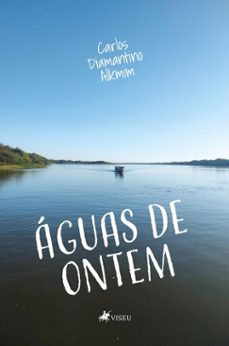 aguas de ontem (ebook)-carlos diamantino alkmim-9786528040971