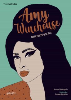 amy winehouse: mais forte que ela (ebook)-susana monteagudo-9786555370171