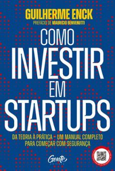 como investir em startups (ebook)-guilherme enck-9786555446371