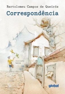 correspondencia (ebook)-bartolomeu campos queirós-9786556126371