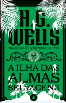 a ilha das almas selvagens - coleço misterio &amp; suspense (ebook)-h. g. wells-9786556407371