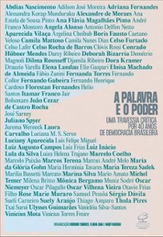 a palavra e o poder (ebook)-rodrigo tavares-flavia lima-9786558021971