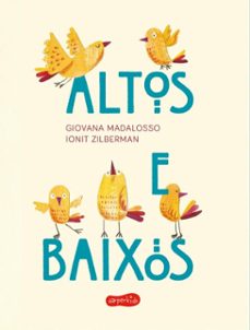 altos e baixos | livro altamente recomendavel fnlij 2025 (ebook)-giovana madalosso-9786559800971