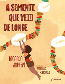 a semente que veio de longe (ebook)-ricardo jaheem-9786560652071