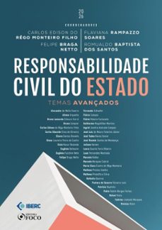 responsabilidade civil do estado  - temas avançados - 1ª ed  - 2026 (ebook)-carlos edison do rêgo monteiro filho-felipe braga netto-flaviana rampazzo soares-9786561209571
