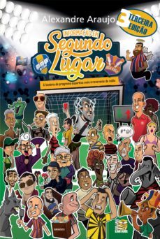 informaço em segundo lugar (ebook)-alexandre araujo-9786580535071