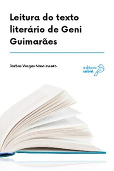 leitura do texto literario de geni guimares (ebook)-jarbas vargas nascimento-9786583942371