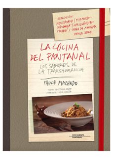 la cocina del pantanal (ebook)-paulo machado-9786599682971