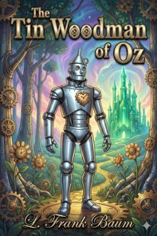 the tin woodman of oz (ebook)-9786726010271