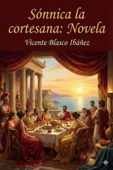 sonnica la cortesana: novela (ebook)-9786726015771