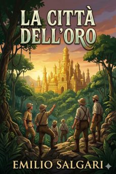 la citta dell'oro (ebook)-9786726023271