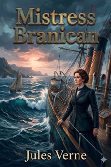 mistress branican (ebook)-9786726027071