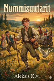 nummisuutarit (ebook)-aleksis kivi-9786726578771