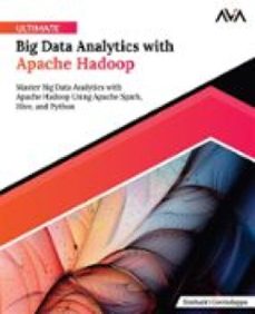 ultimate big data analytics with apache hadoop (ebook)-9788197396571