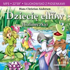 dziecię elfów (audiolibro)-hans christian andersen-9788382790771