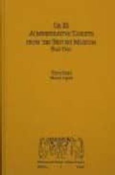 ur iii administrative tablets from the british museum (vol i)-9788400084271