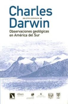 observaciones geologicas en america del sur-charles darwin-9788400094171