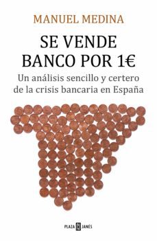 se vende banco por un euro (ebook)-manuel medina-9788401020971