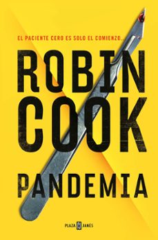 pandemia-robin cook-9788401024771