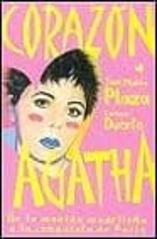 corazon agatha: de la movida madrileña a la conquista de paris-9788401376771