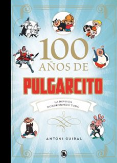 100 años de pulgarcito (ebook)-antoni guiral-9788402426437
