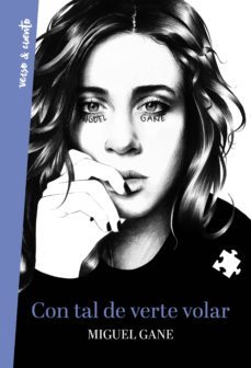 con tal de verte volar (ebook)-9788403516571
