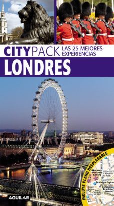 londres 2019 (citypack) (incluye plano desplegable)-9788403519671