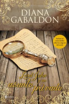 lord john y un asunto privado-diana gabaldon-9788408003571
