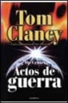 op-center, actos de guerra-tom clancy-9788408027171