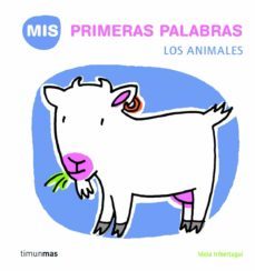 los animales (mis primeras palabras)-9788408058571