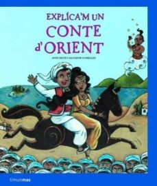explica m un conte d orients-9788408077671