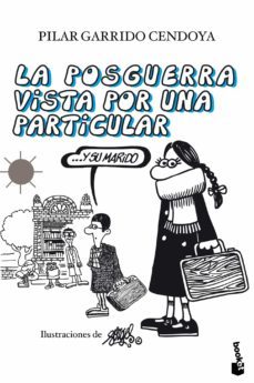 la posguerra vista por una particular y su marido-9788408105671