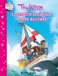 el secreto de la isla de las ballenas (ebook)-tea stilton-9788408116271
