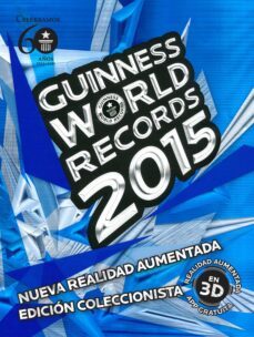 guinness world records 2015-9788408131571
