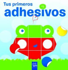 tus primeros adhesivos +2: rana-9788408134671