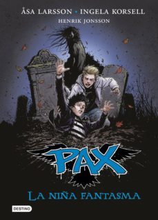 pax 3. la niña fantasma-asa larsson-9788408140771
