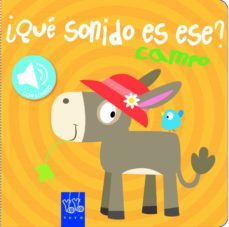 ¿que sonido es ese?: campo-9788408149071