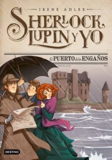 el puerto de los engaños (ebook)-irene adler-9788408178071
