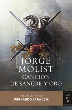 cancion de sangre y oro (ebook)-9788408194071