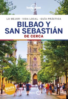bilbao y san sebastian de cerca 2019 (2ª ed.) (lonely planet)-9788408200871