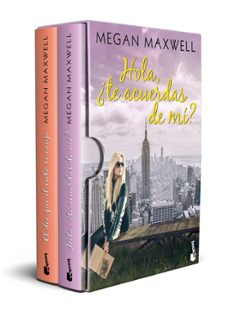 estuche megan maxwell romántica 2-megan maxwell-9788408210771