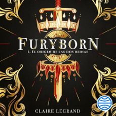 furyborn 1. el origen de las dos reinas (audiolibro)-claire legrand-9788408215271