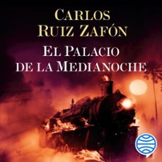 el palacio de la medianoche (audiolibro)-carlos ruiz zafon-9788408217671