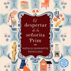 el despertar de la señorita prim (audiolibro)-natalia sanmartin fenollera-9788408222071