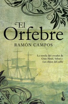 el orfebre-9788408227571